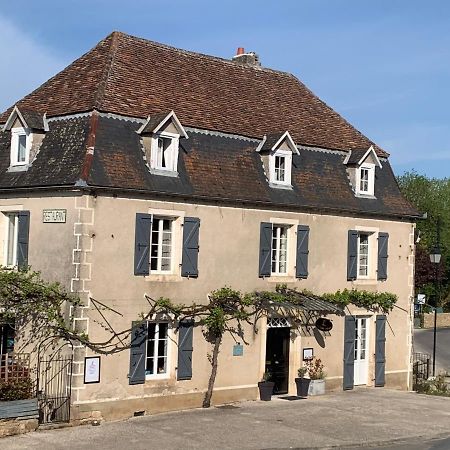 La Petite Auberge Carennac Ngoại thất bức ảnh