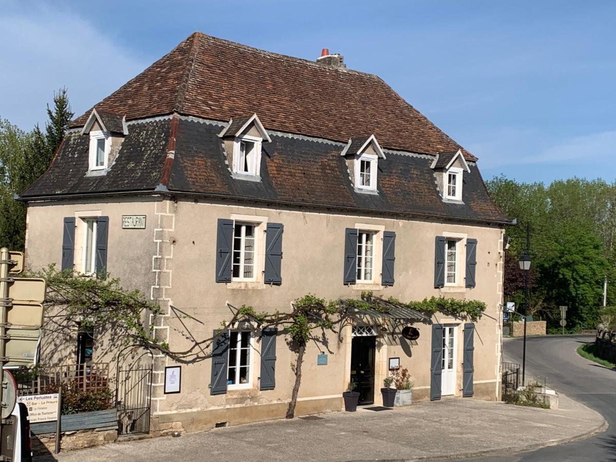 La Petite Auberge Carennac Ngoại thất bức ảnh