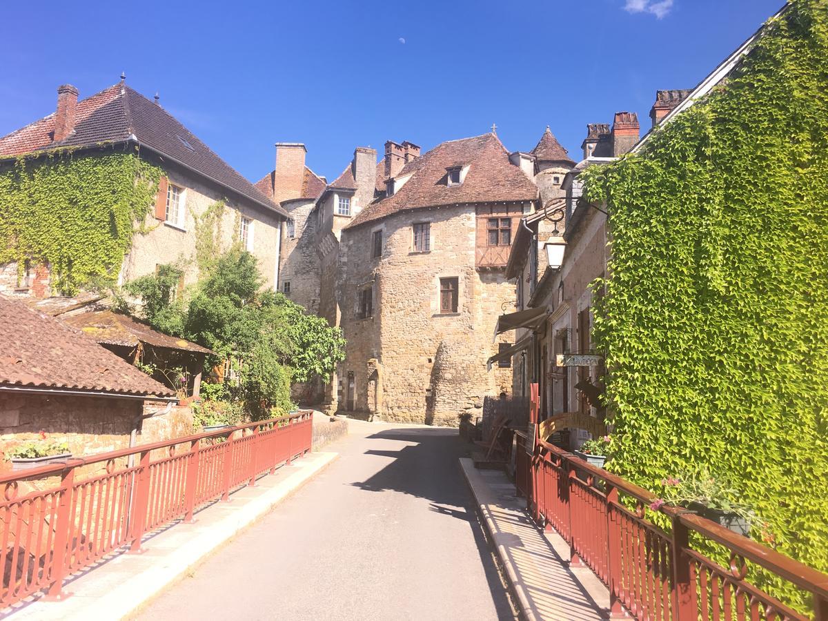 La Petite Auberge Carennac Ngoại thất bức ảnh