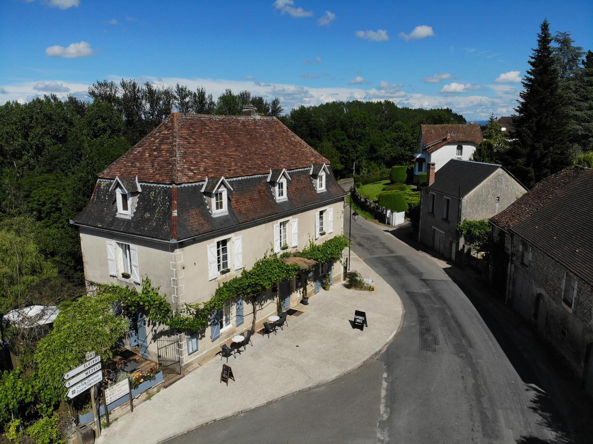 La Petite Auberge Carennac Ngoại thất bức ảnh